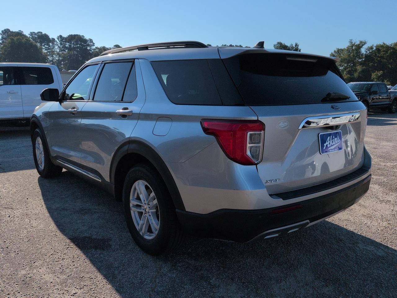 2022 Ford Explorer XLT Winder GA