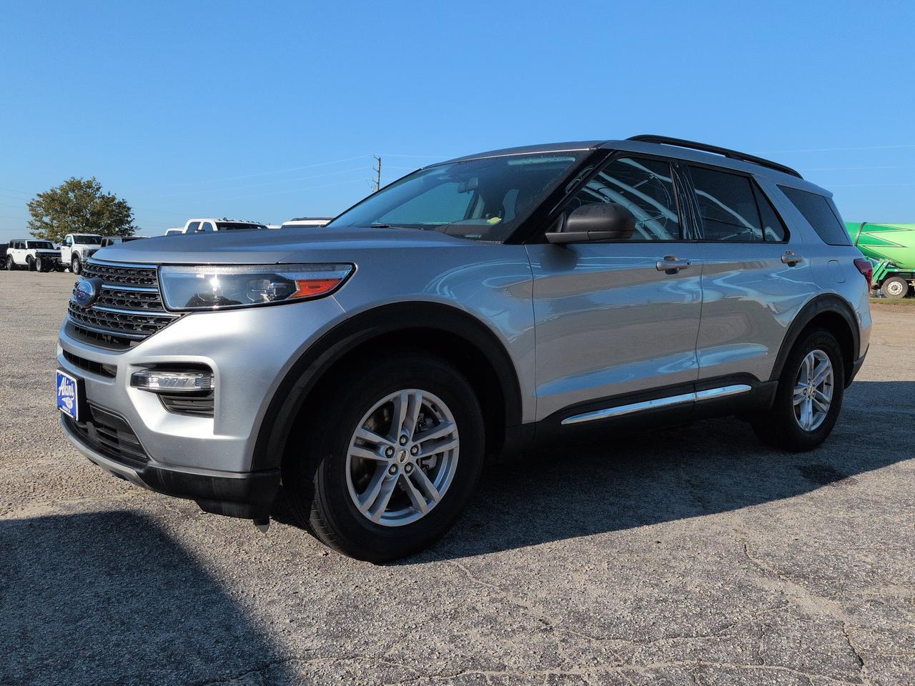2022 Ford Explorer XLT Winder GA