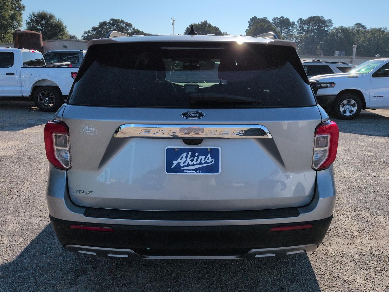 2022 Ford Explorer XLT Winder GA