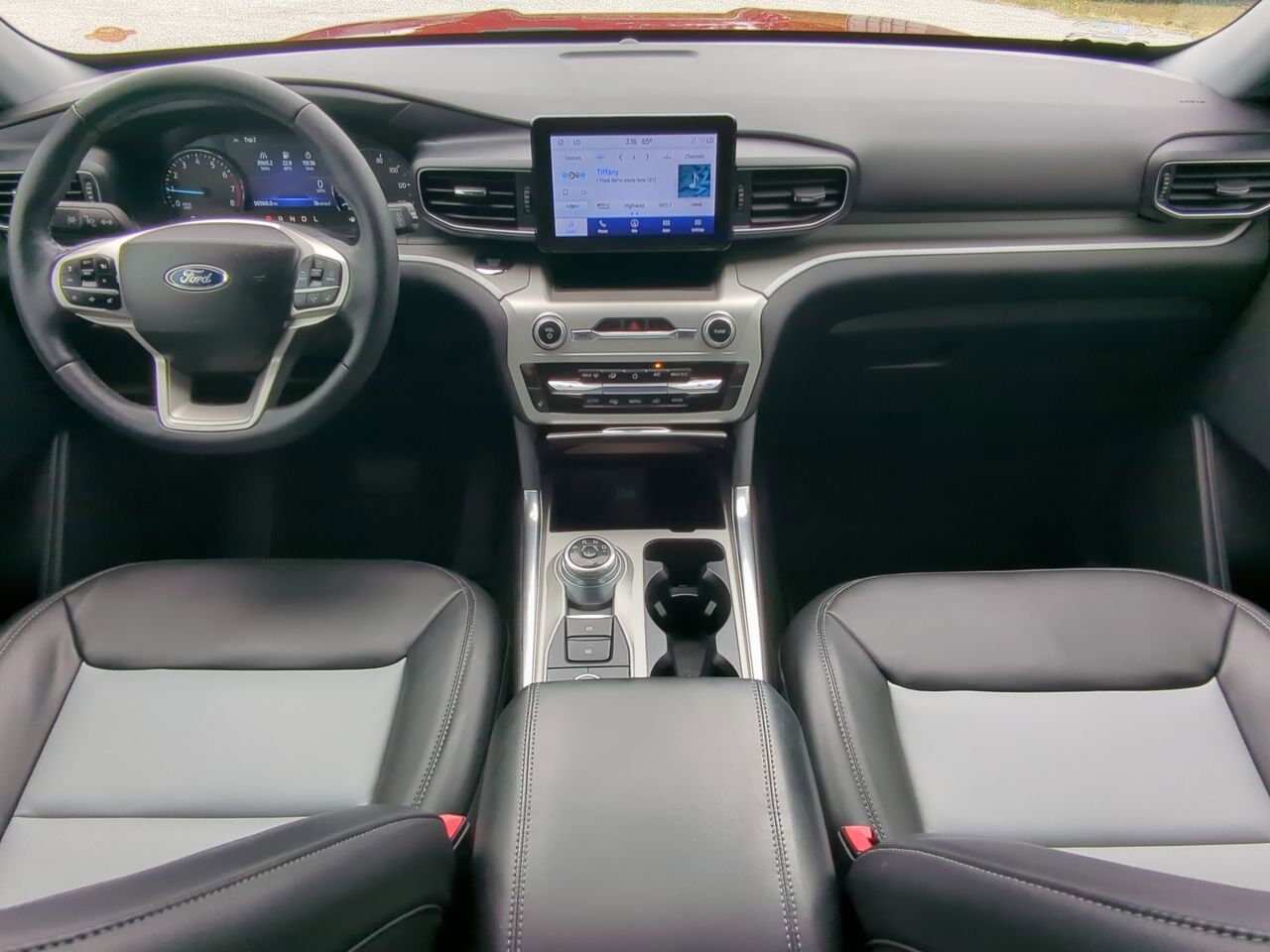 2022 Ford Explorer XLT Winder GA