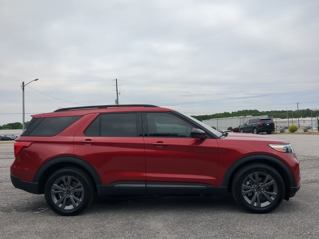 2022 Ford Explorer XLT Winder GA