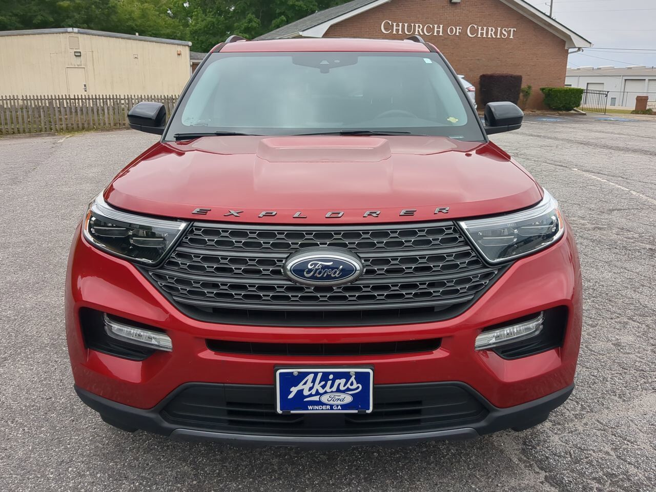 2022 Ford Explorer XLT Winder GA
