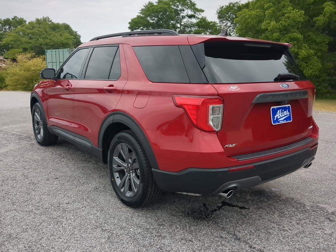 2022 Ford Explorer XLT Winder GA