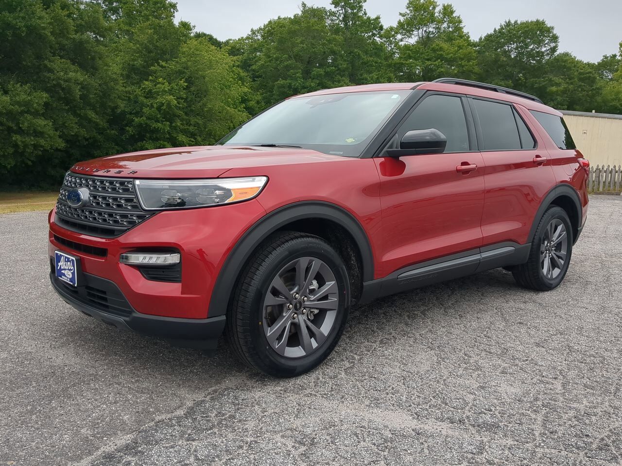 2022 Ford Explorer XLT Winder GA