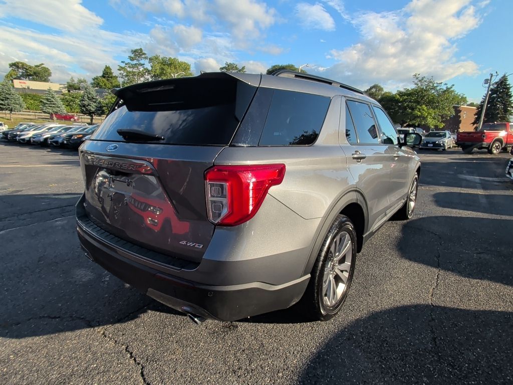 2022 Ford Explorer XLT Worcester MA