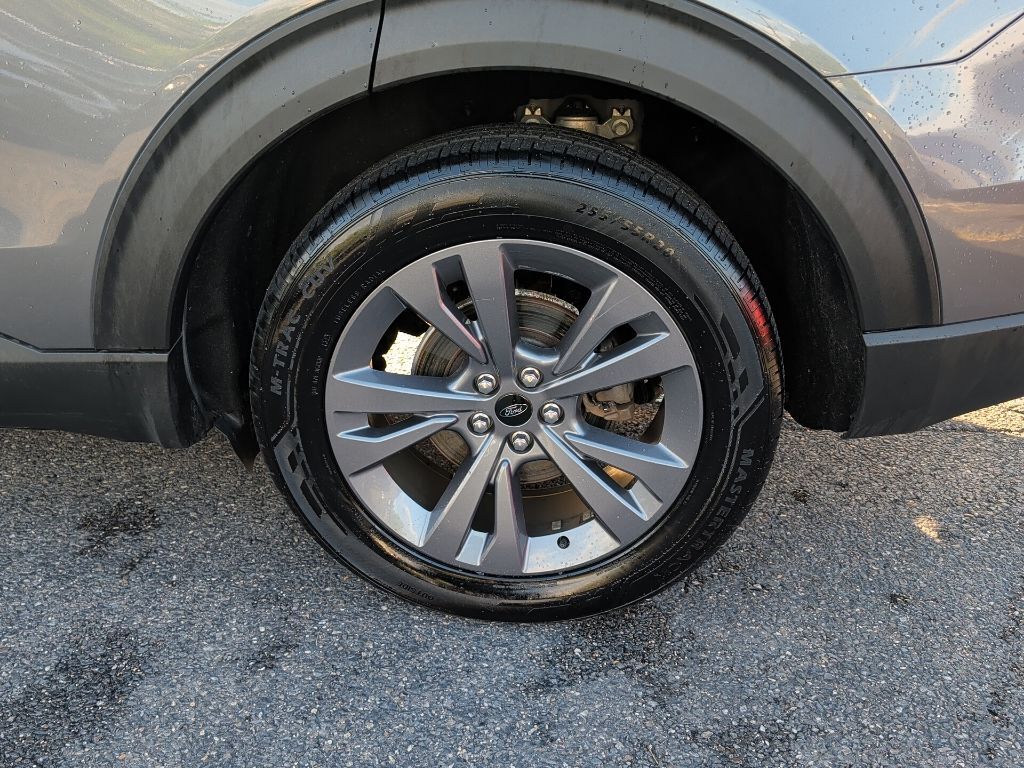 2022 Ford Explorer XLT Worcester MA