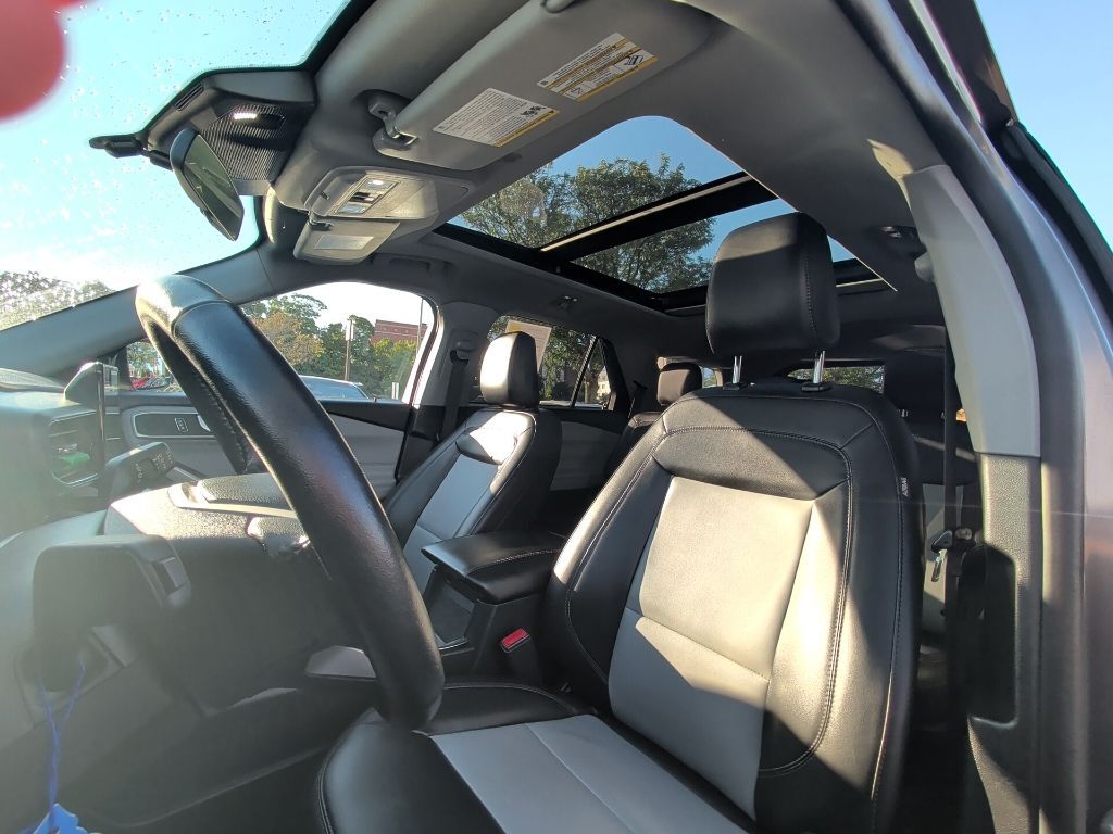 2022 Ford Explorer XLT Worcester MA