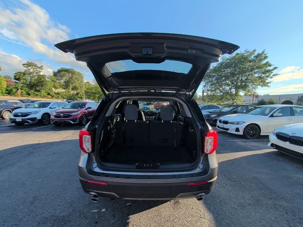 2022 Ford Explorer XLT Worcester MA