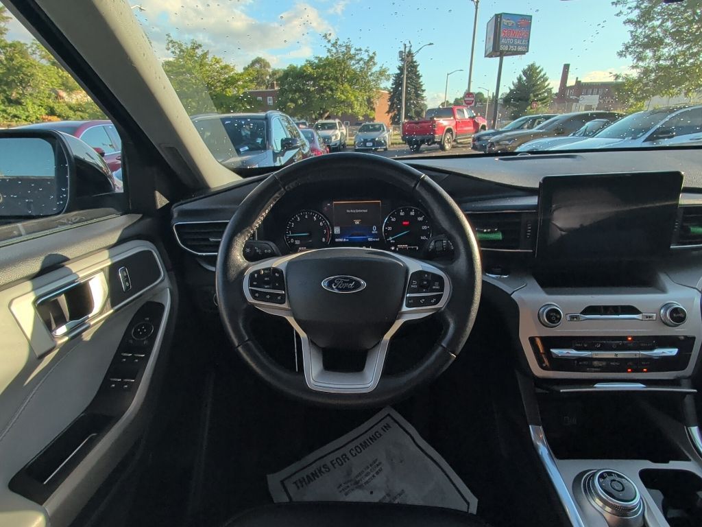 2022 Ford Explorer XLT Worcester MA