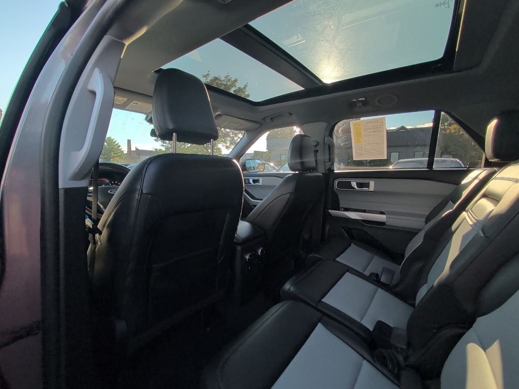 2022 Ford Explorer XLT Worcester MA