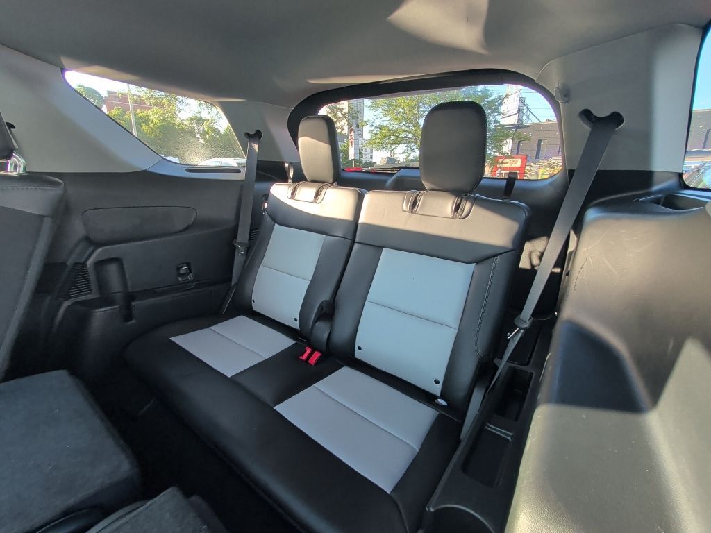 2022 Ford Explorer XLT Worcester MA
