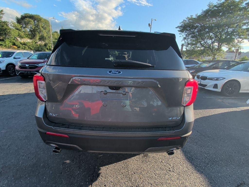2022 Ford Explorer XLT Worcester MA