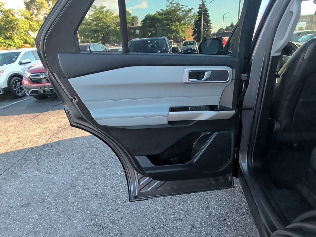 2022 Ford Explorer XLT Worcester MA