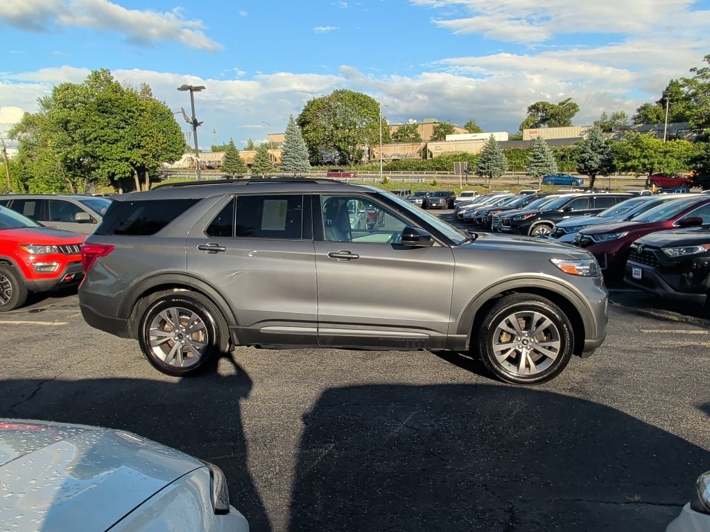 2022 Ford Explorer XLT Worcester MA