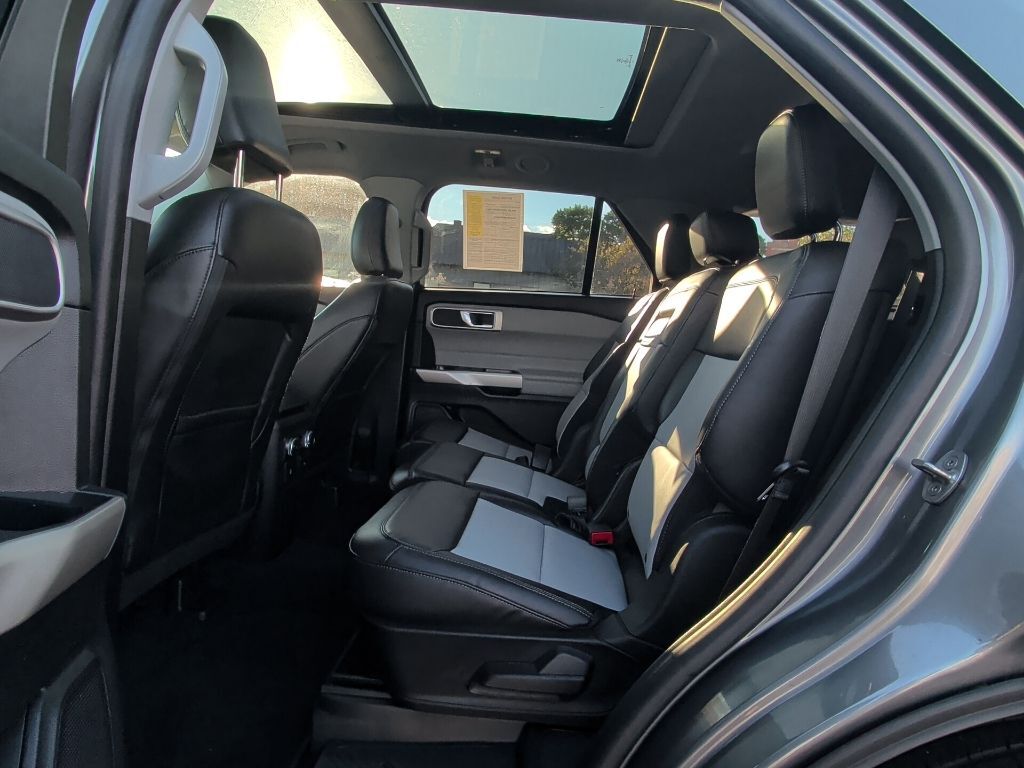 2022 Ford Explorer XLT Worcester MA