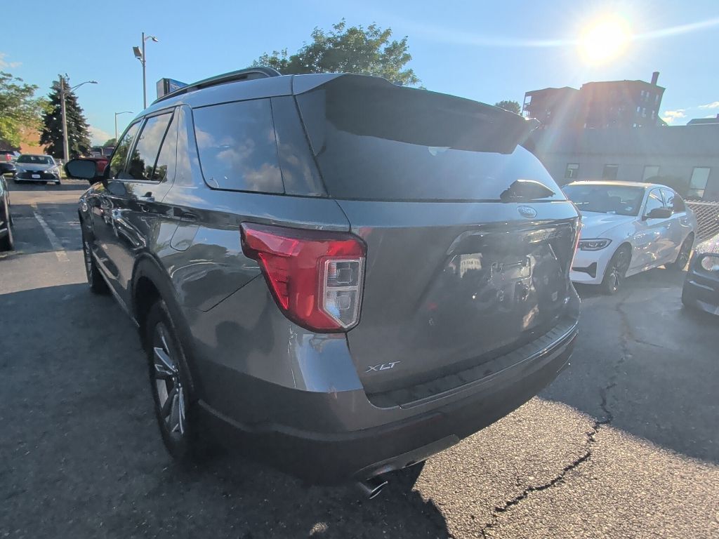 2022 Ford Explorer XLT Worcester MA