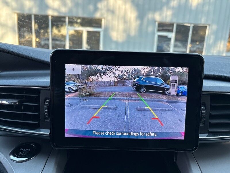 2022 Ford Explorer XLT w/THREE-ROW LEATHER & 20in WHEELS Seffner FL