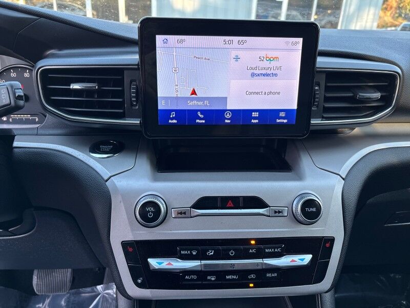 2022 Ford Explorer XLT w/THREE-ROW LEATHER & 20in WHEELS Seffner FL