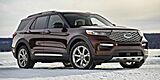 2022 Ford Explorer XLT w/THREE-ROW LEATHER & 20in WHEELS