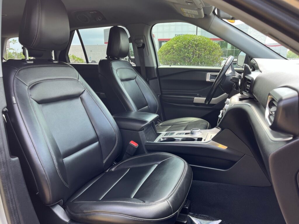 2022 Ford Explorer XLT Laurel MD