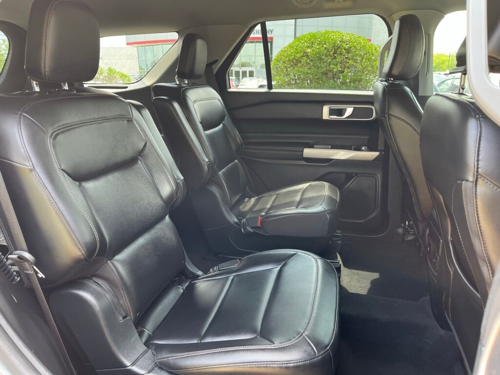 2022 Ford Explorer XLT Laurel MD