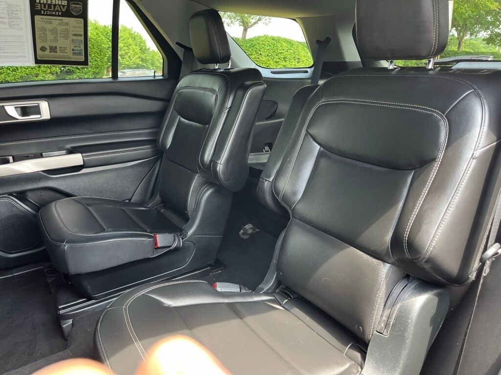 2022 Ford Explorer XLT Laurel MD