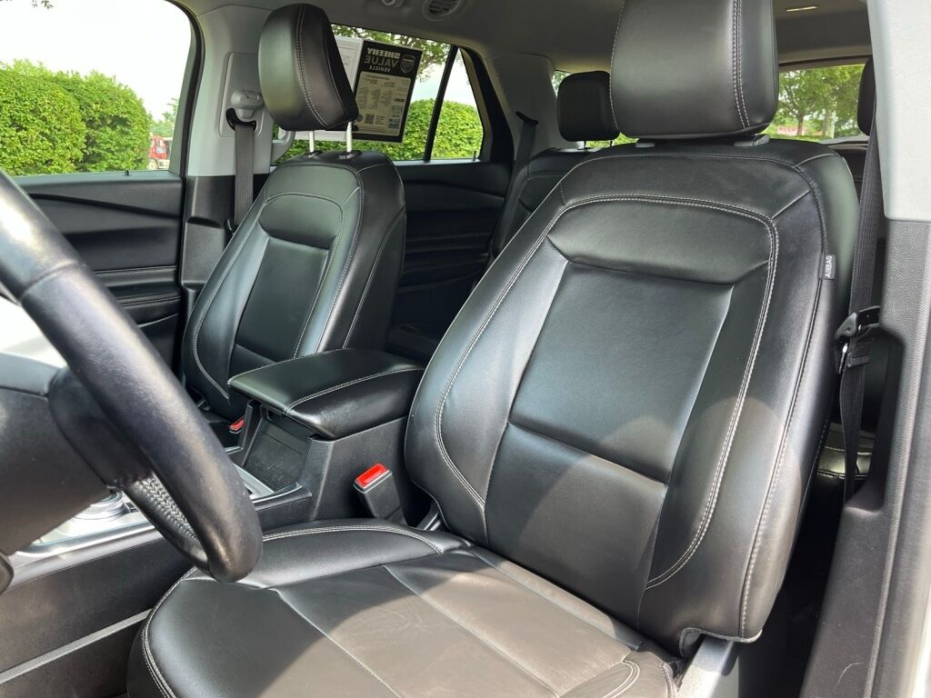 2022 Ford Explorer XLT Laurel MD