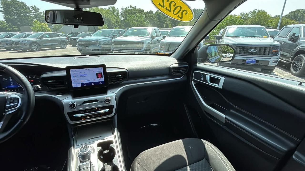 2022 Ford Explorer XLT Marlborough MA