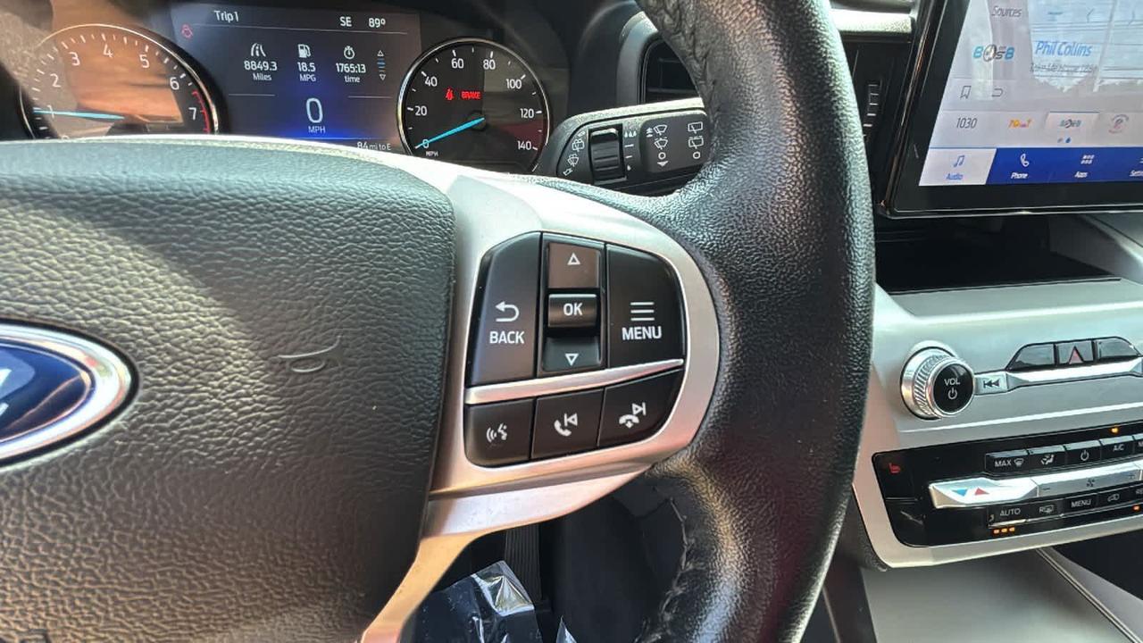 2022 Ford Explorer XLT Marlborough MA