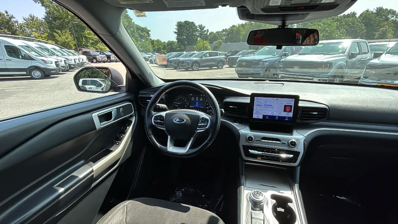 2022 Ford Explorer XLT Marlborough MA