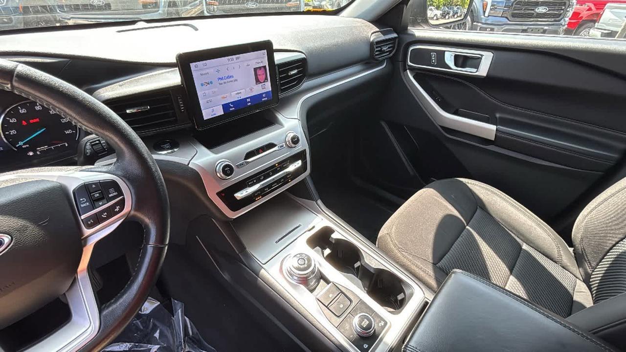 2022 Ford Explorer XLT Marlborough MA