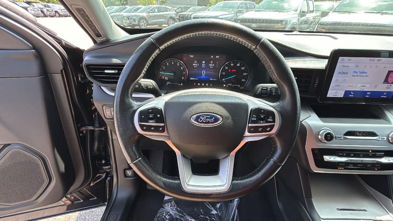 2022 Ford Explorer XLT Marlborough MA