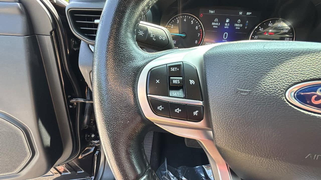 2022 Ford Explorer XLT Marlborough MA