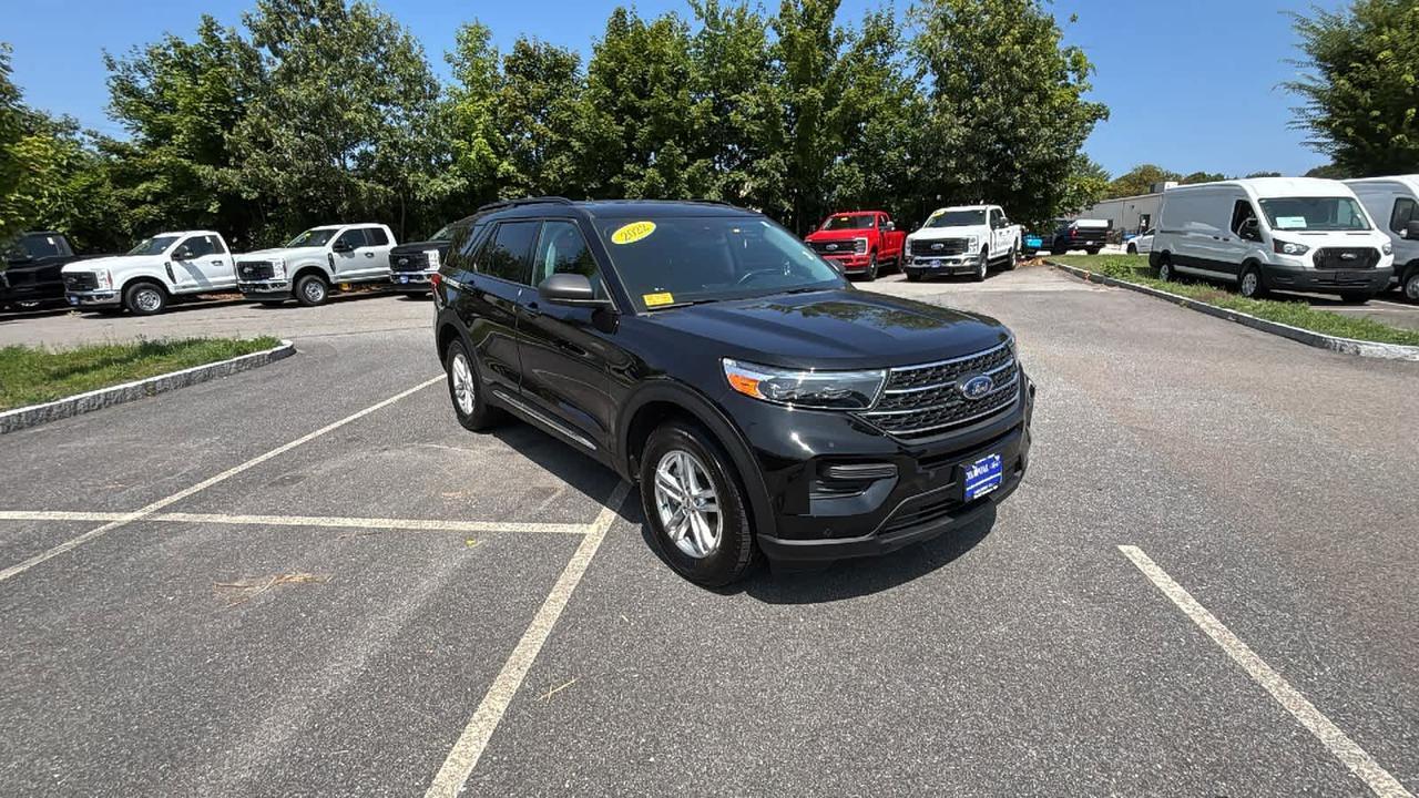2022 Ford Explorer XLT Marlborough MA