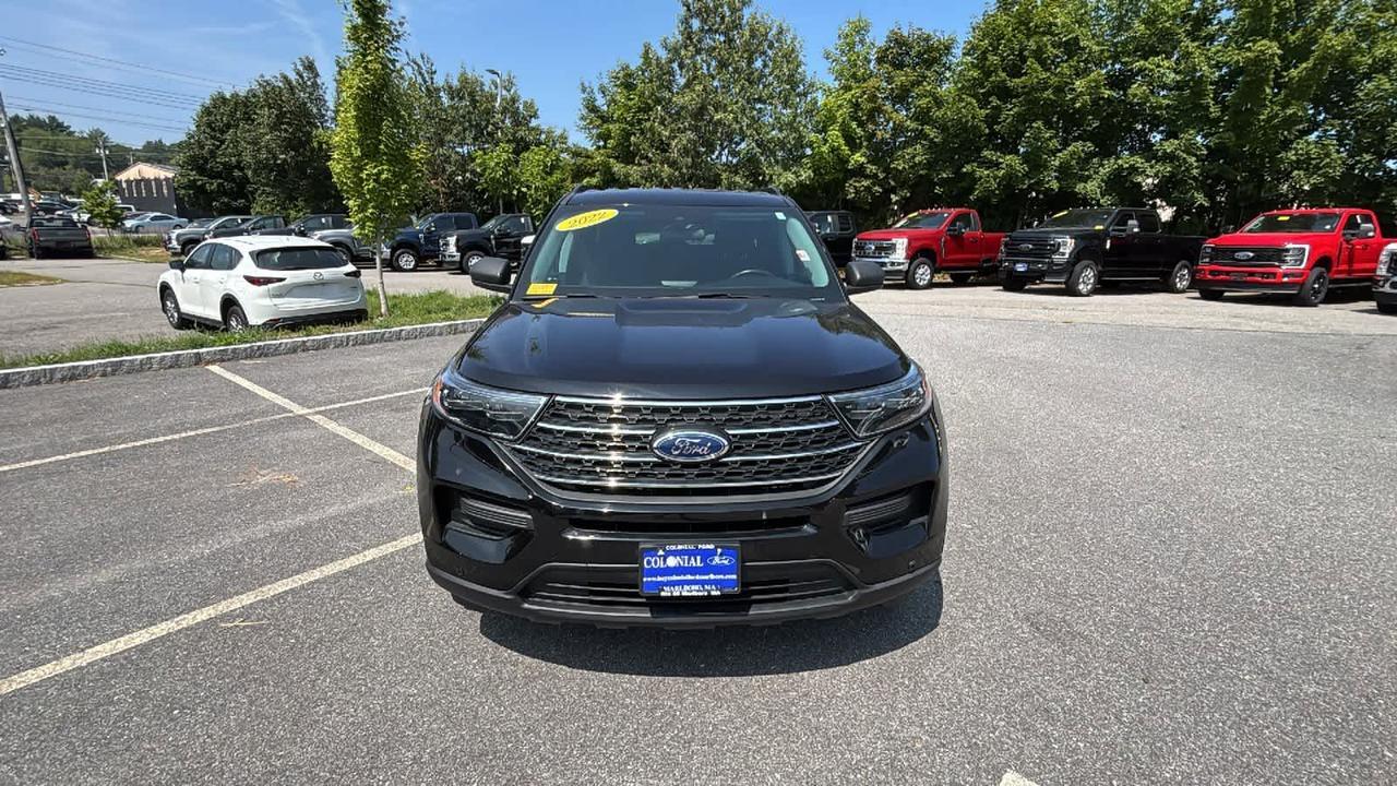 2022 Ford Explorer XLT Marlborough MA