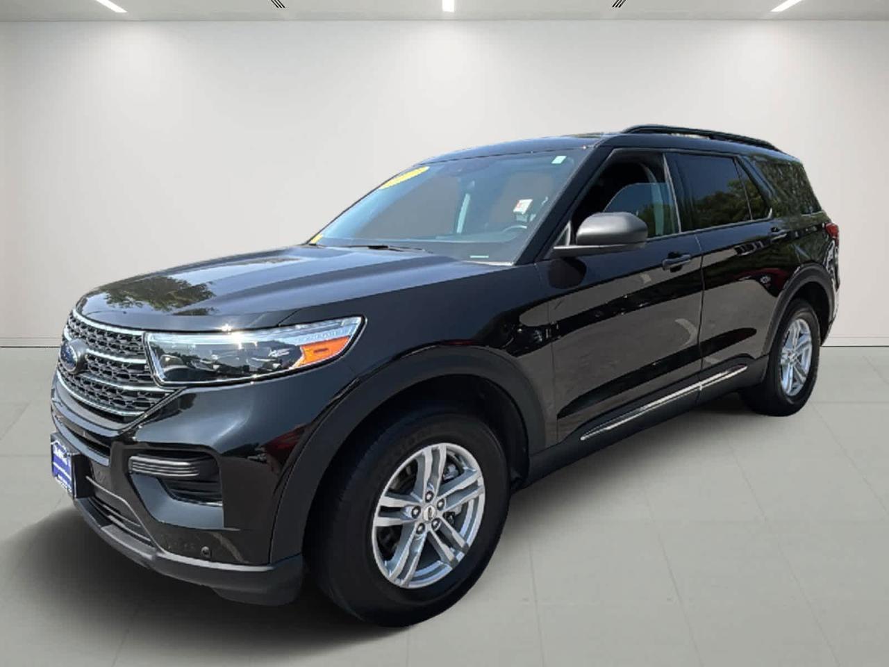 2022 Ford Explorer XLT Marlborough MA