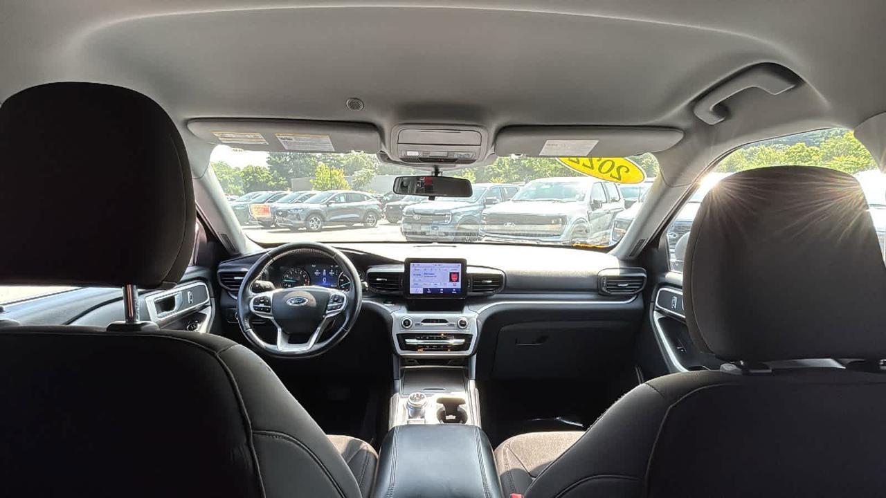 2022 Ford Explorer XLT Marlborough MA
