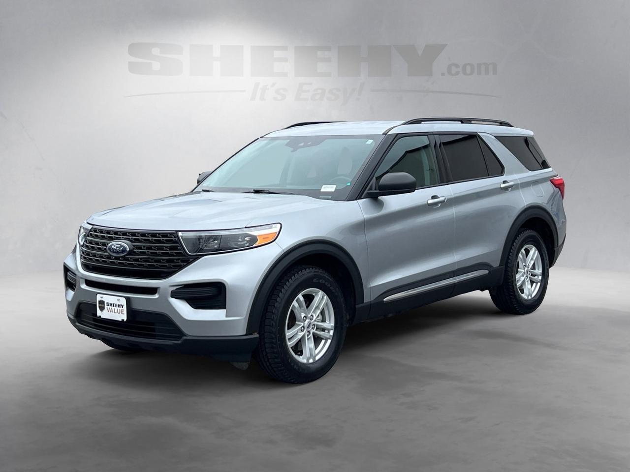 2022 Ford Explorer XLT Hagerstown MD