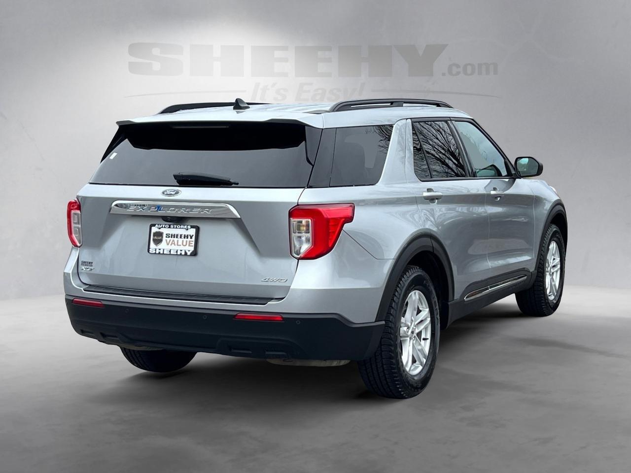 2022 Ford Explorer XLT Hagerstown MD