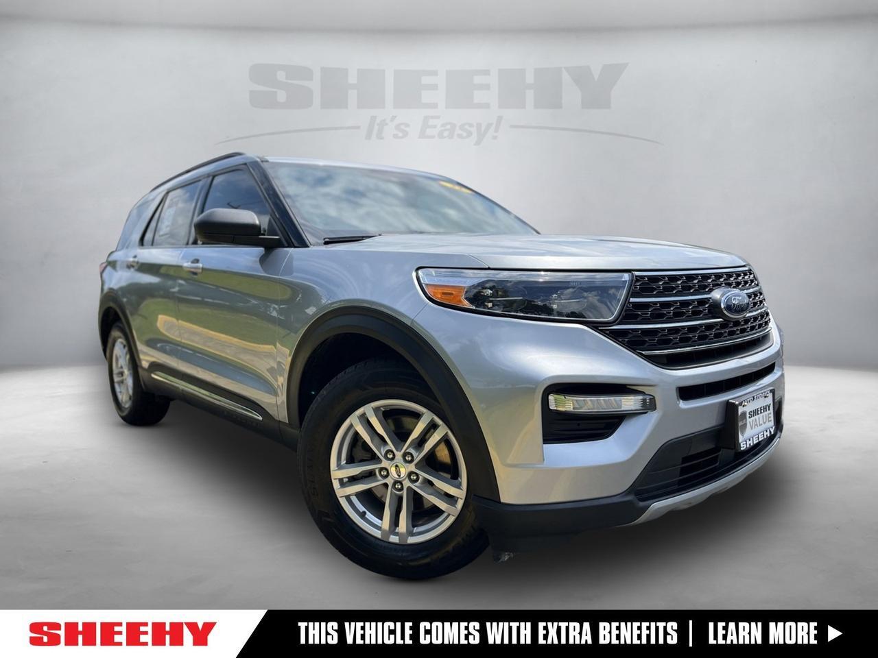 2022 Ford Explorer XLT Stafford VA