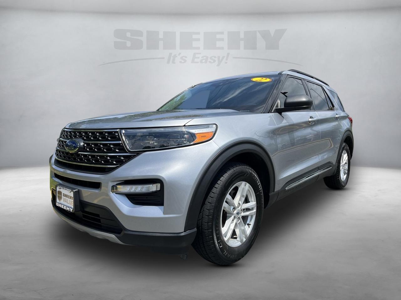 2022 Ford Explorer XLT Stafford VA