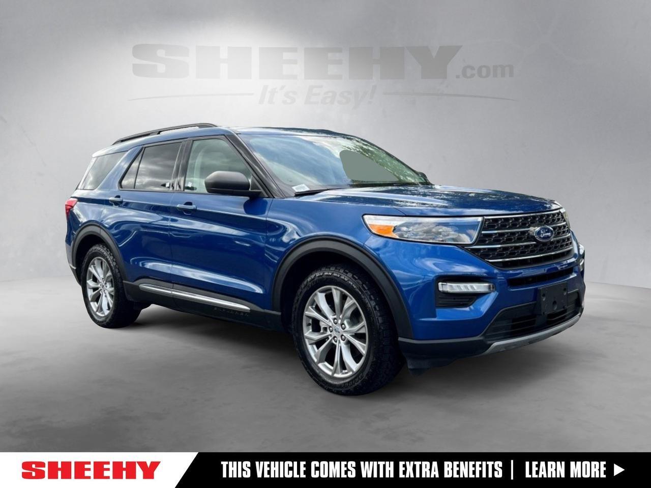 2022 Ford Explorer XLT Ashland VA