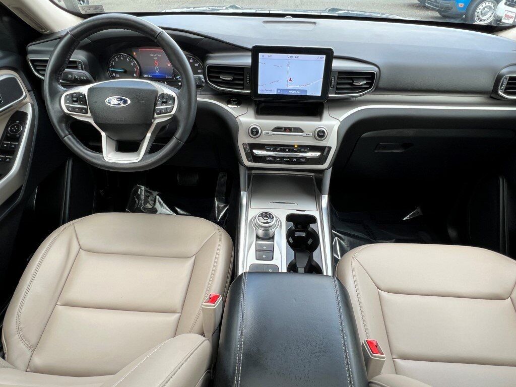 2022 Ford Explorer XLT Ashland VA