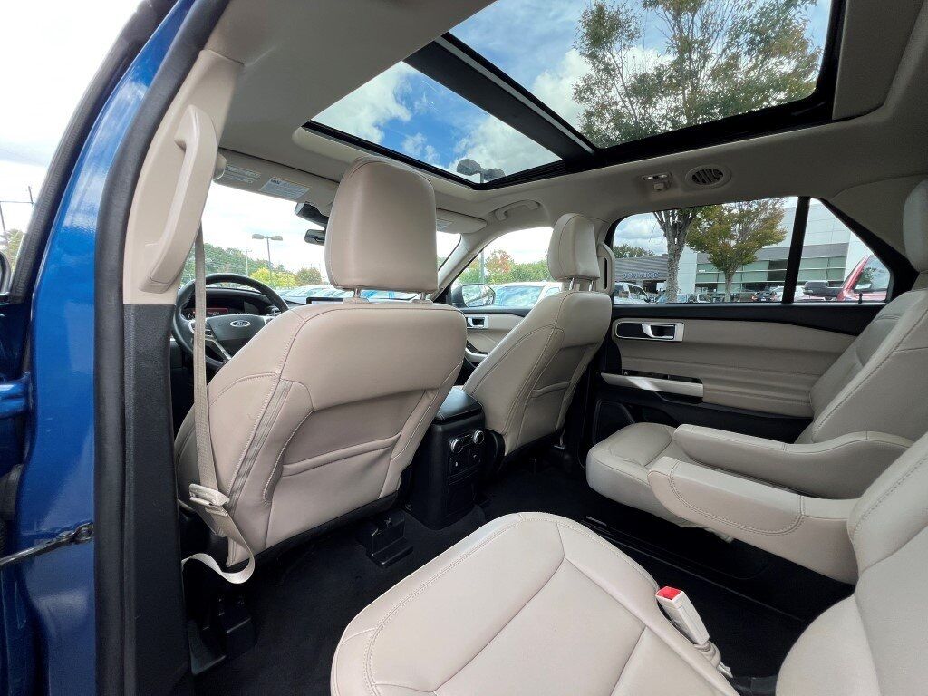 2022 Ford Explorer XLT Ashland VA