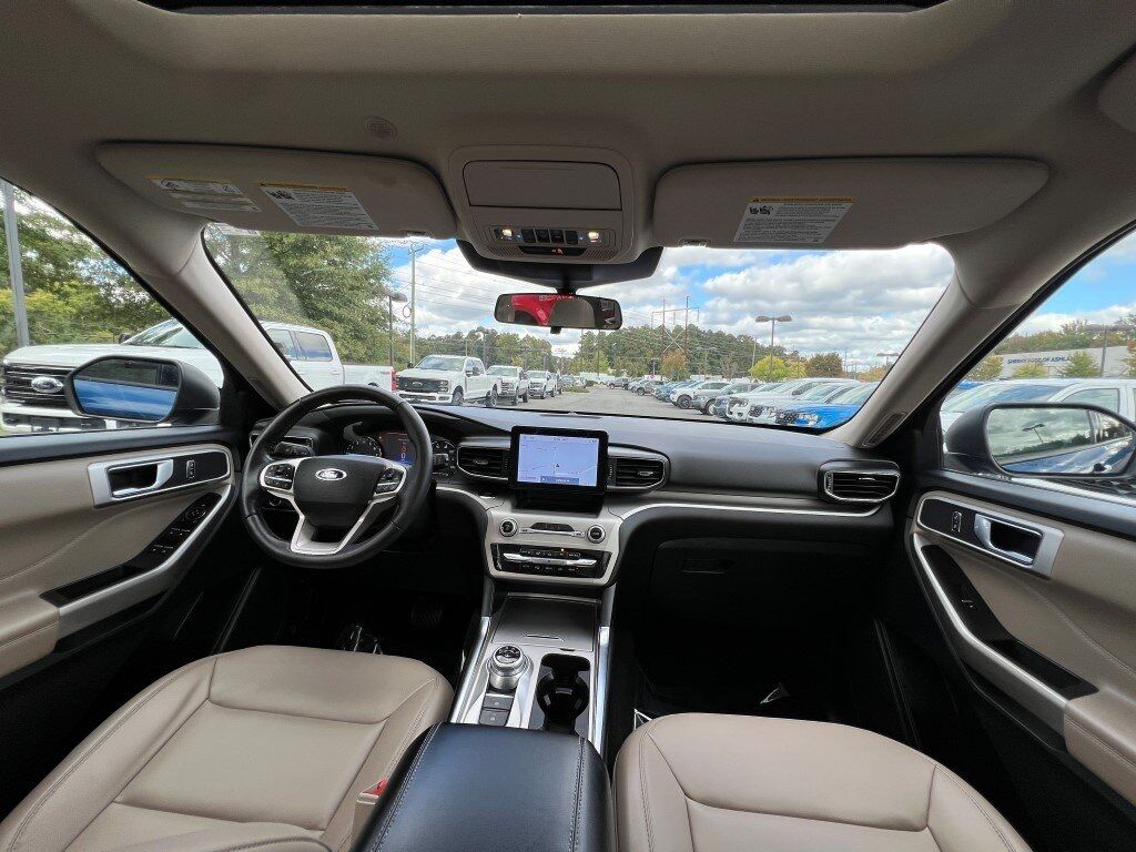 2022 Ford Explorer XLT Ashland VA
