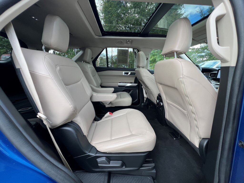 2022 Ford Explorer XLT Ashland VA