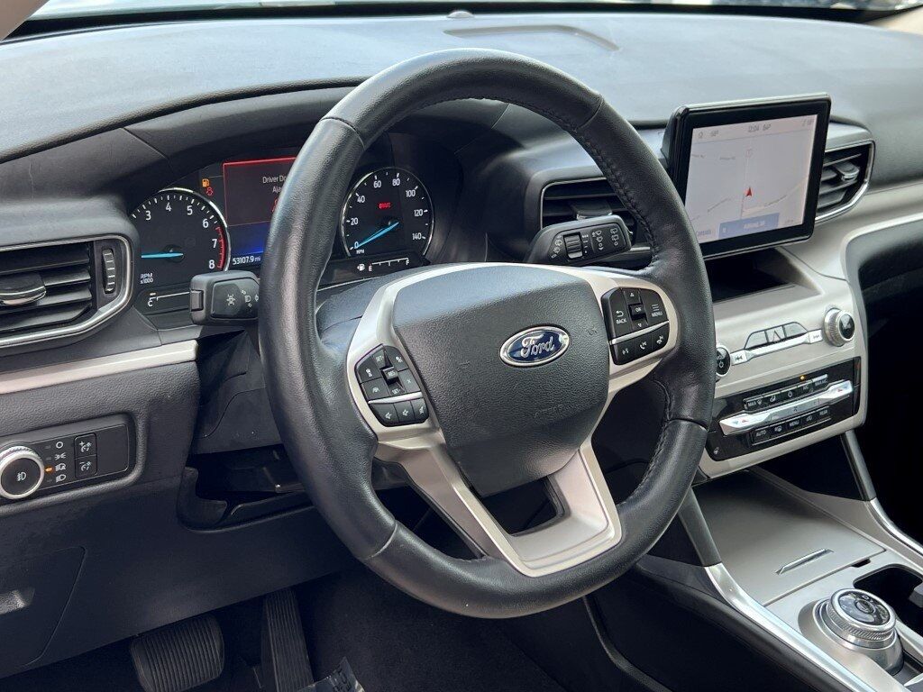 2022 Ford Explorer XLT Ashland VA