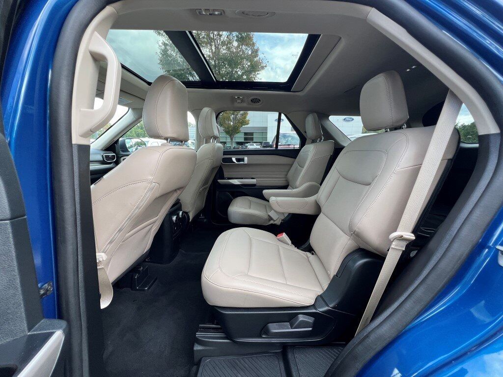2022 Ford Explorer XLT Ashland VA
