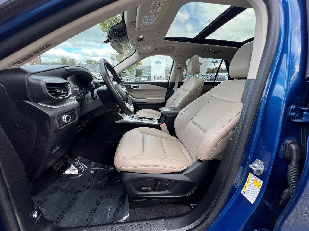 2022 Ford Explorer XLT Ashland VA