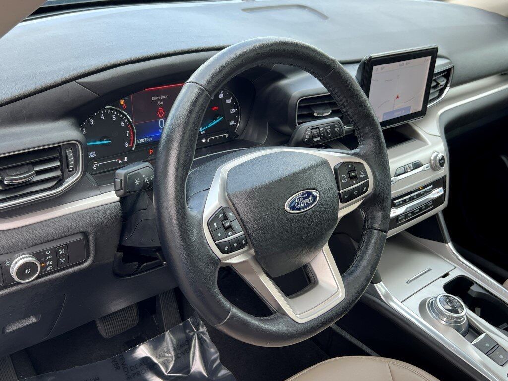 2022 Ford Explorer XLT Ashland VA